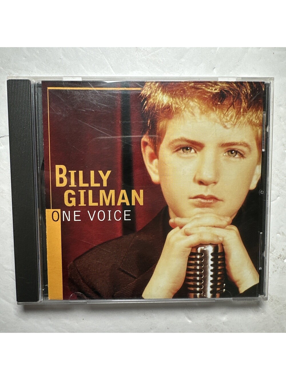 Billy Gilman - One Voice (CD 2000) 2
